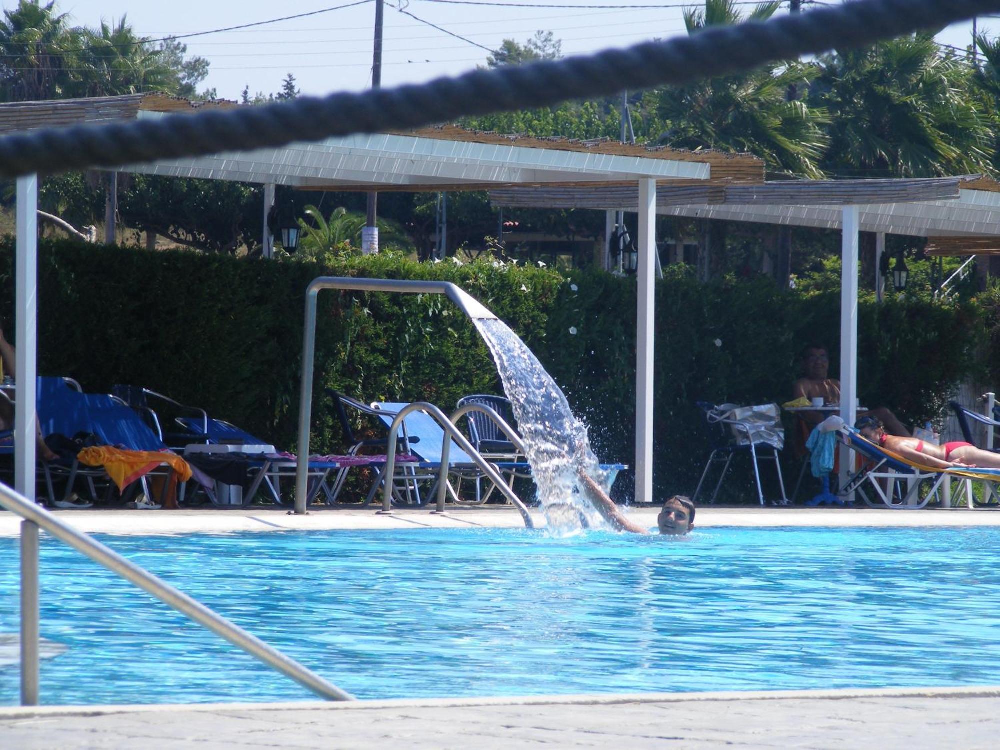 Lintzi Hotel أركودي المظهر الخارجي الصورة