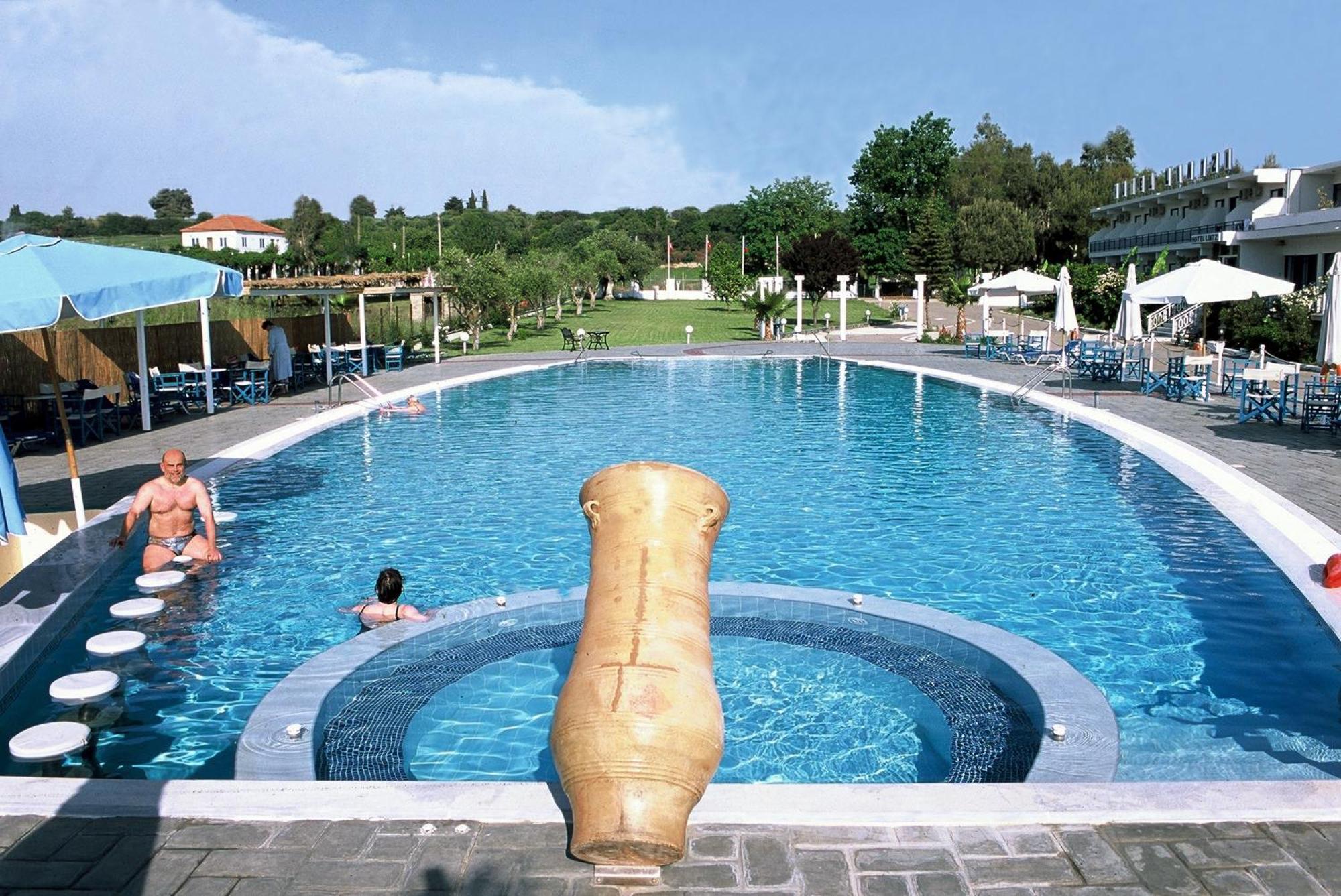 Lintzi Hotel أركودي المظهر الخارجي الصورة