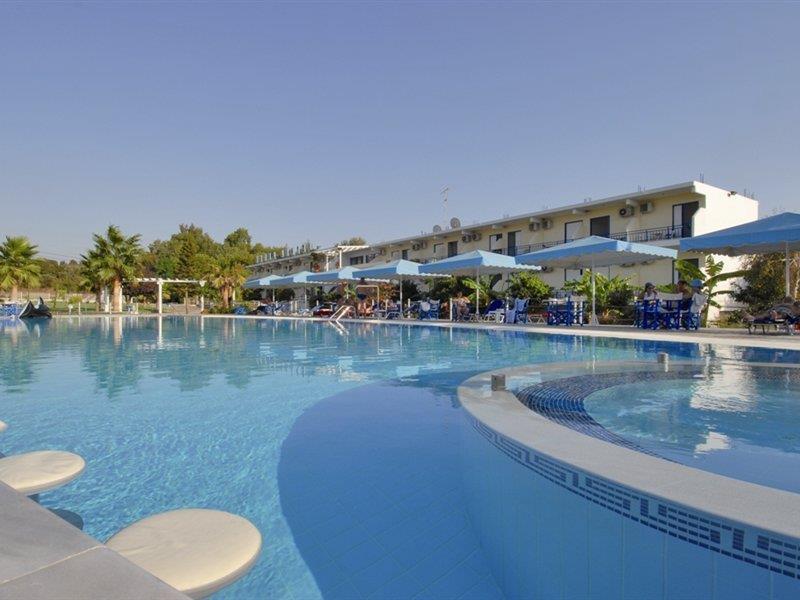 Lintzi Hotel أركودي المظهر الخارجي الصورة