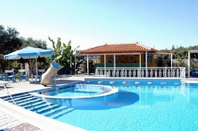 Lintzi Hotel أركودي المظهر الخارجي الصورة