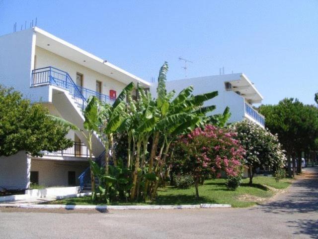 Lintzi Hotel أركودي المظهر الخارجي الصورة