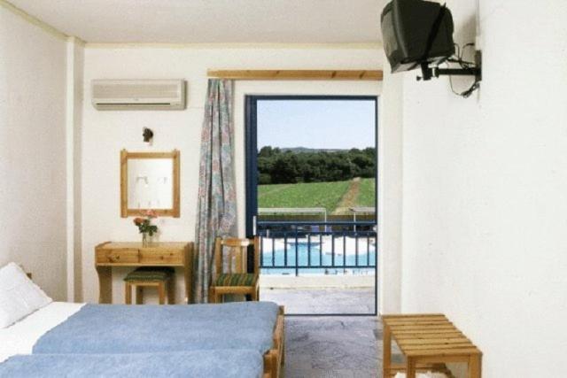 Lintzi Hotel أركودي المظهر الخارجي الصورة